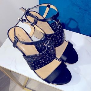 Comfortable Michael kors wedges